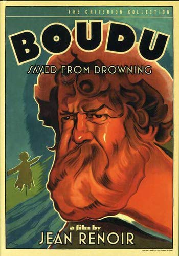 Boudu Saved From Drowning (Criterion Collection) [Edizione: Stati Uniti];