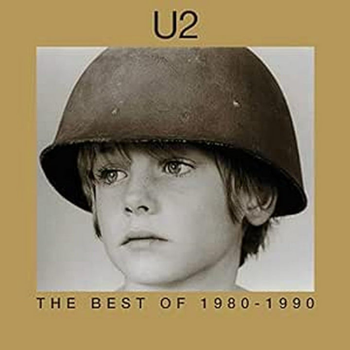 U2 - The Best Of 1980-1990 (2 LPs);