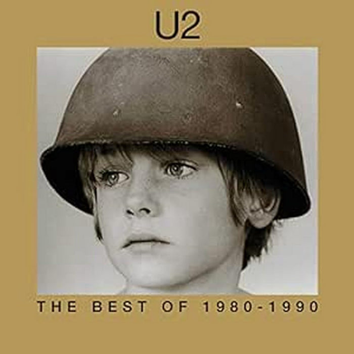 U2 - The Best Of 1980-1990 (2 Lp);
