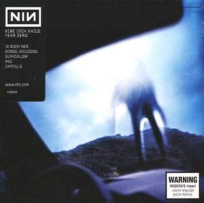 Nine Inch Nails - Year Zero;