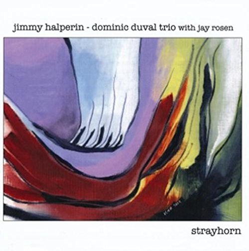 Jimmy Halperin / Dominic Duval Trio - Strayhorn;