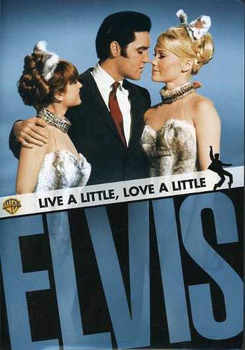 Live A Little Love A Little [Edizione: Stati Uniti];