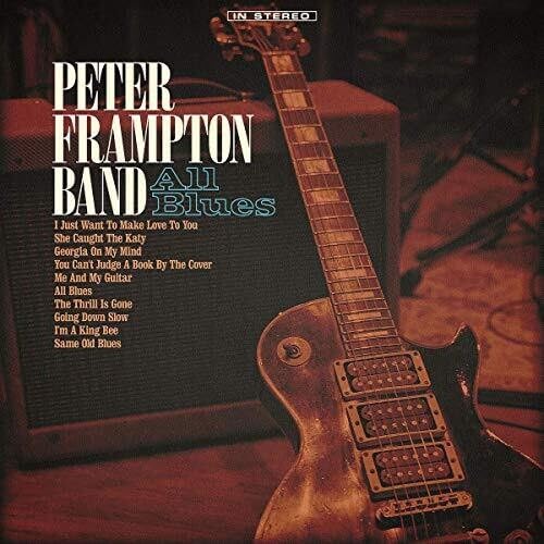 Peter Frampton Band - All Blues (2 Lp);