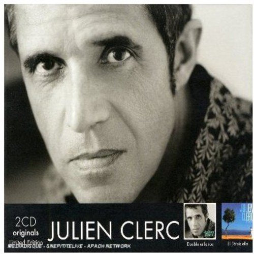 Julien Clerc - Double Enfance / Si J'Etais Elle (2 Cd);