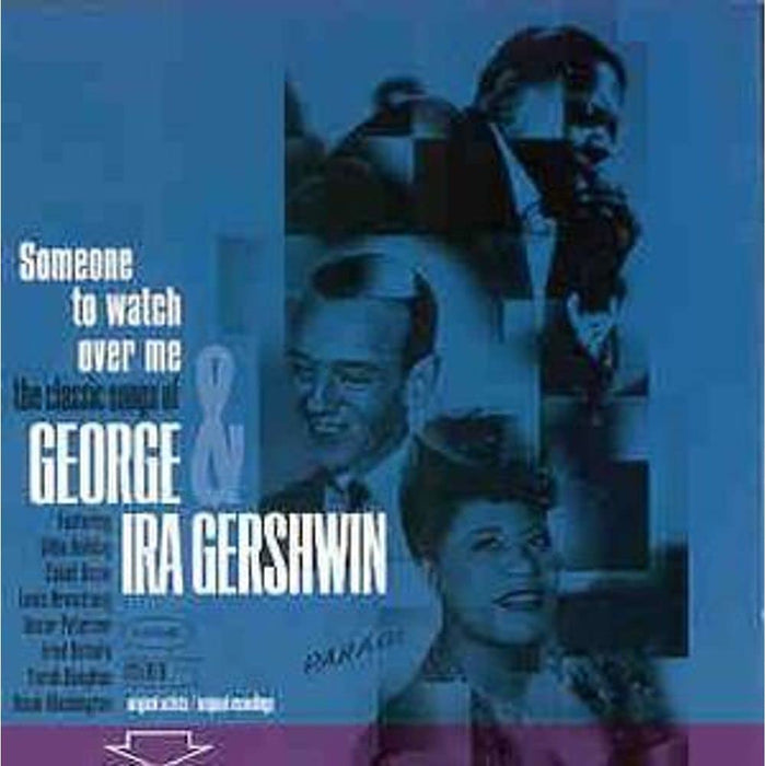Someone To Watch Over Me / Various;