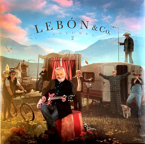 David Lebon - Lebon & Co- Vol2;