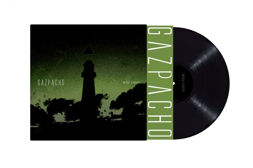 Gazpacho - Missa Atropos;