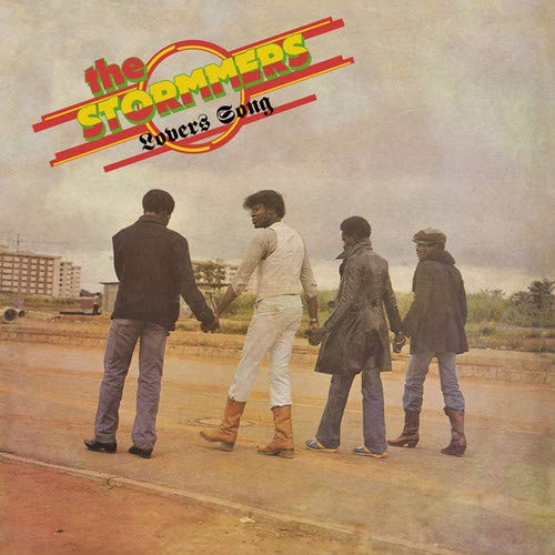Stormmers - Lovers Song;