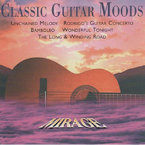 Classic Guitar Moods / Various;