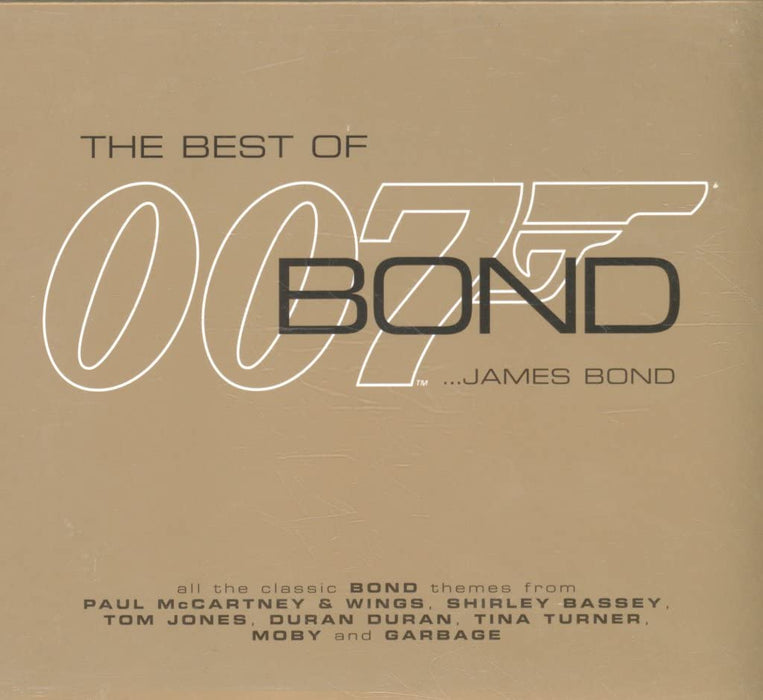 Best Of Bond ...James Bond (The) / Various;