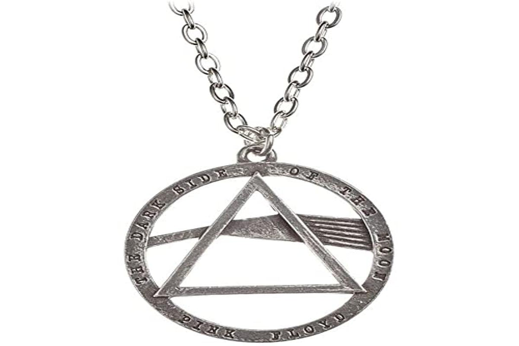 Pink Floyd: Alchemy - Dark Side, prism (Collana Con Ciondolo);