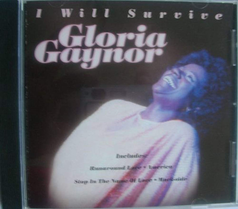 Gloria Gaynor - I Will Survive;