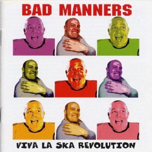 Bad Manners - Viva La Ska Revolution (2 Cd);
