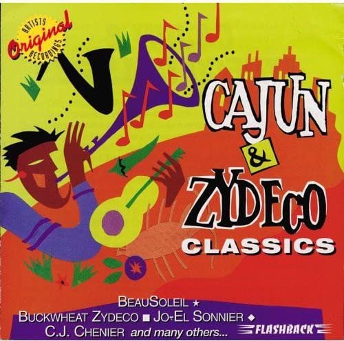 Cajun & Zydeco Classics / Various;