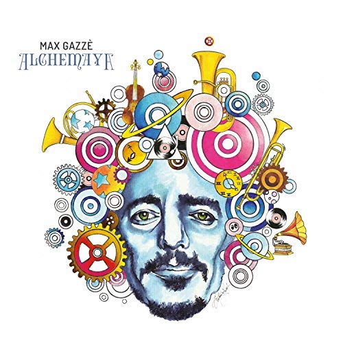 Max Gazze' - Alchemaya (2 CDs);
