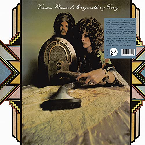 Merryweather & Carey - Vacuum Cleaner;