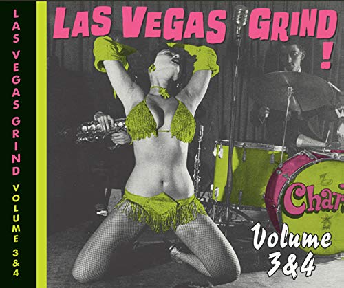 Las Vegas Grind!, Vol. 3 & 4 / Various;