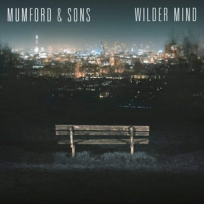 Mumford &amp; Sons - Wilder Mind;