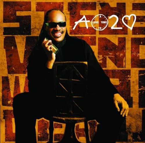 Stevie Wonder - A Time 2 Love;