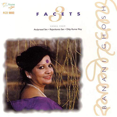 Banani Ghosh - 3 Facets;