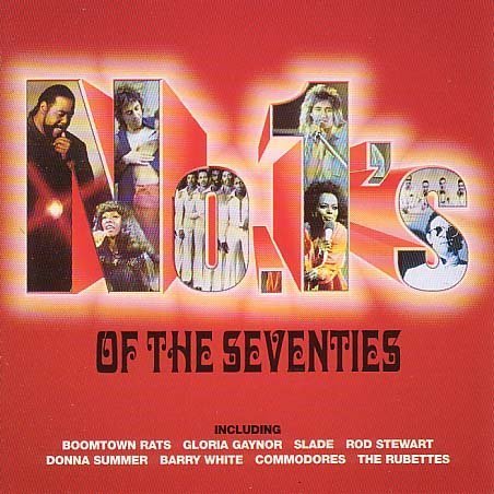 No. 1's Of The Seventies / Various;