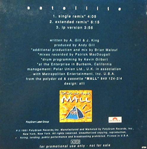 Passengers - Original Soundtracks 1;
