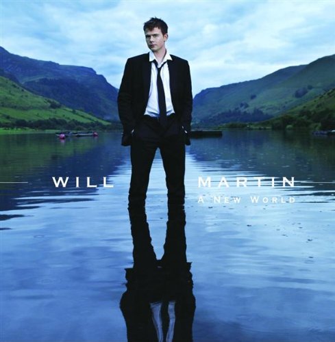 Will Martin - A New World;