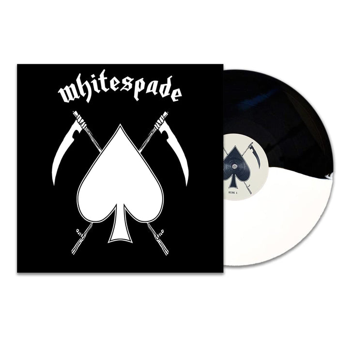 Whitespade - Whitespade - Black/White Vinyl;