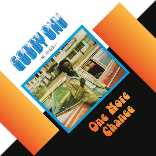 Goddy Oku - One More Chance;