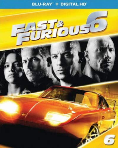 Fast &amp; Furious 6 [Edition: United States];