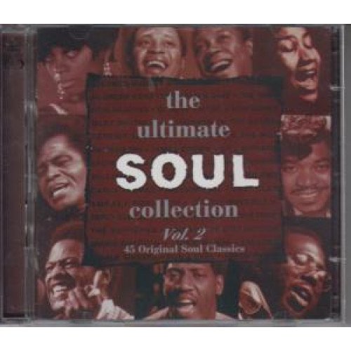 Ultimate Soul Collection (The), Vol. 2 / Various (2 Cd);