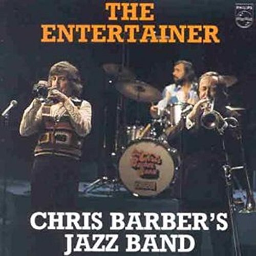 Chris Barber's Jazz Band - The Entertainer;