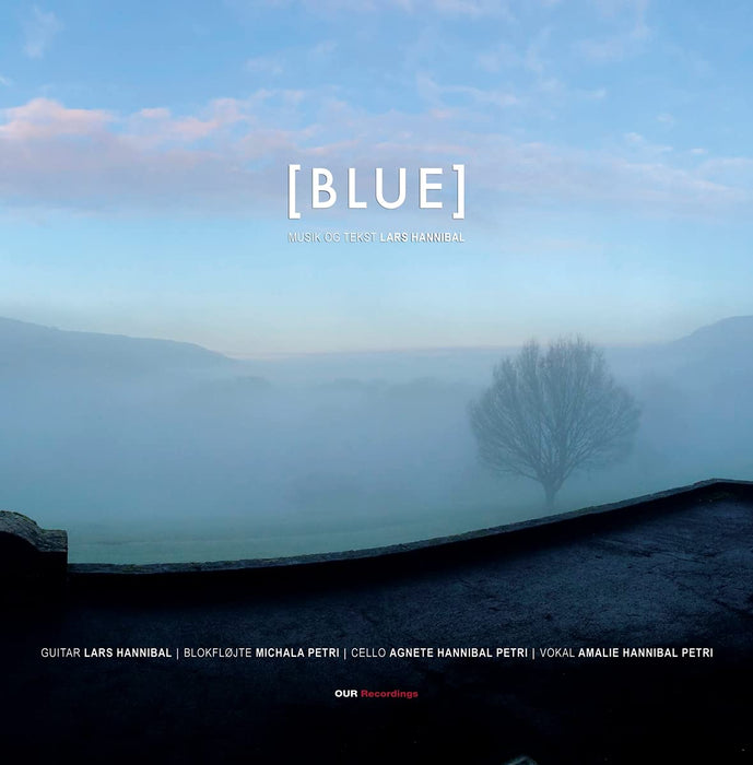 Lars Hannibal - [Blue];
