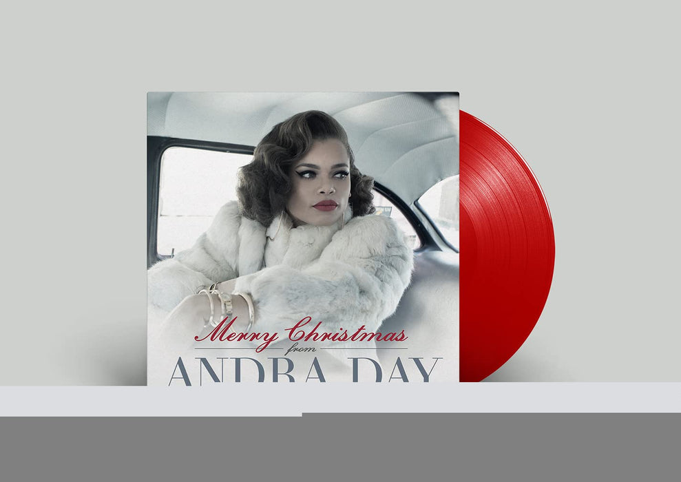 Andra Day - Merry Christmas From Andra Day;