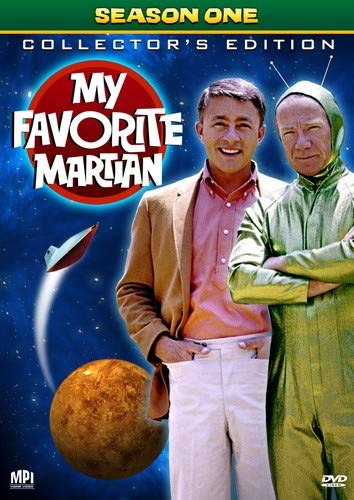 My Favorite Martian: Season 1 (5 Dvd) [Edizione: Stati Uniti];