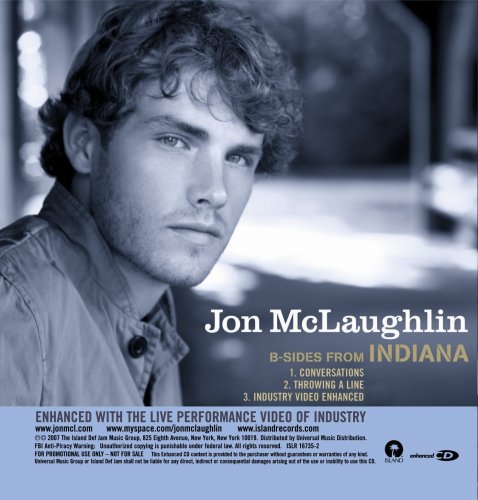 Jon McLaughlin - Indiana;