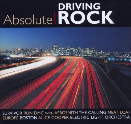 Absolute Driving Rock / Various;