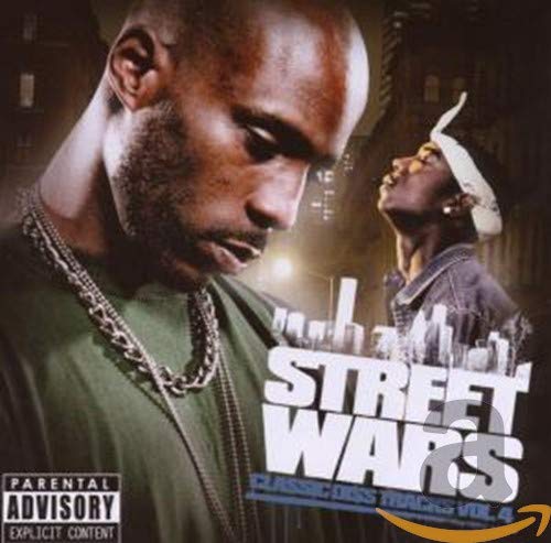 Street Wars Classic Diss Track Vol.4 / Various;
