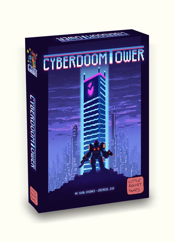 Little Rocket Games: Cyberdoom Tower;