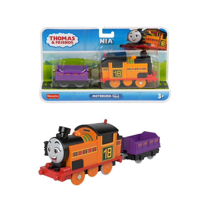Trenino Thomas (Il): Fisher Price - Grandi Amici Motorizzati (Assortimento);