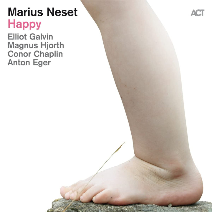 Marius Neset - Happy [180G];