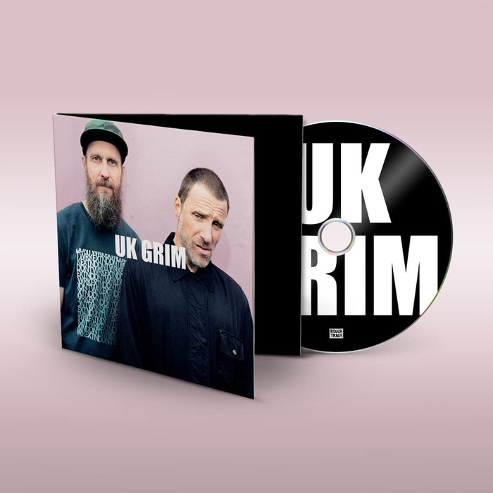 Sleaford Mods - Uk Grim;