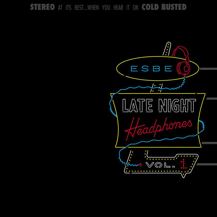 Esbe - Late Night Headphones Vol. 1 (2 Lp);