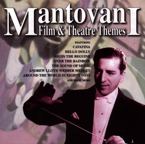 Mantovani - Film & Theatre Themes;