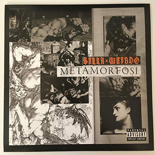 Silla &amp; Wirdo - Metamorphosis;