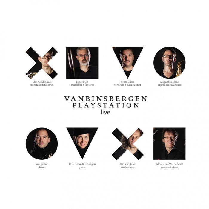 Van Binsbergen Playstation - Live;