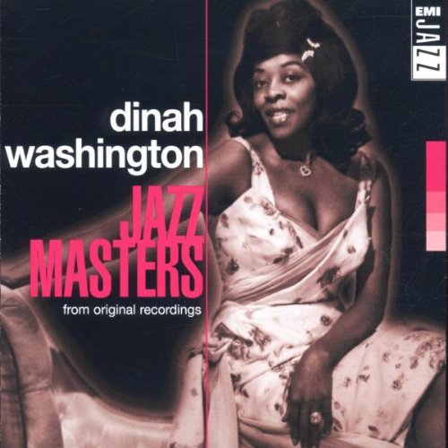 Dinah Washington - Jazz Masters;