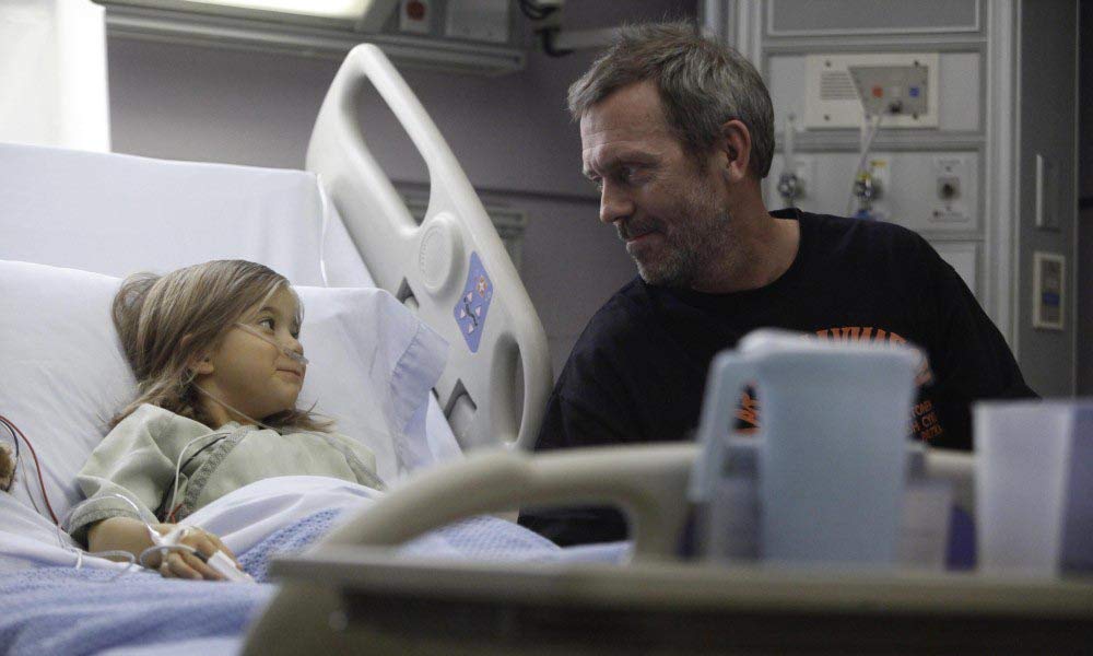 DR. HOUSE SERIE COMPLETA S1-8 (DS)
