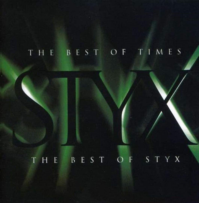 Styx - The Best Of Times;