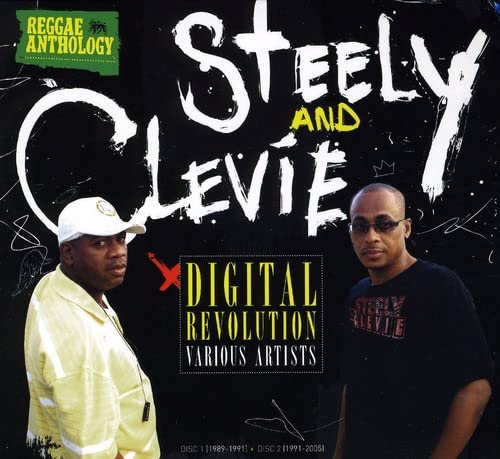 Steely &amp; Clevie - Digital Revolution (3 CDs);